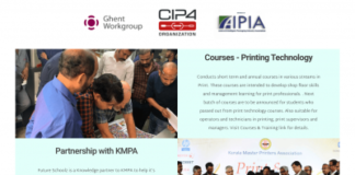 Ghent Workgroup welcomes Future Schoolz