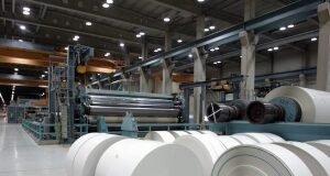 Two paper companies remove 2 million tons from production Paper