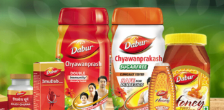 Dabur sees 7-fold growth in Chyawanprash demand Dabur