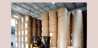 The IppStar Indian newsprint expert outlook and update Newsprint storage of one of the major South Indian daily newspapers