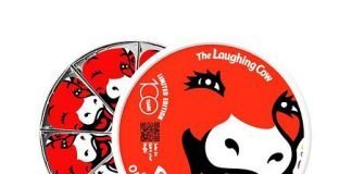 Ha Ha Ha! Ho Ho Ho! The Laughing Cow wants to share your laughs The Laughing Cow