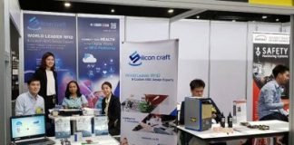 Silicon Craft at India Smart Packaging Solutions Summit Silicon Craft based in Thailand