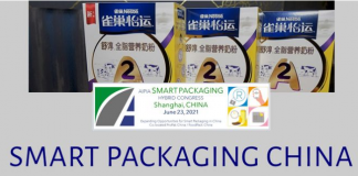 AIPIA Global Smart Packaging Program 2021 strengthened for bigger impact AIPIA Global Smart Packaging Program 2021 strengthened for bigger impact