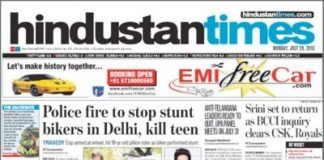 HT Media FY 21 results – revenue declines 42%, losses controlled HT Media FY 21 results – revenue declines 42%, losses controlled