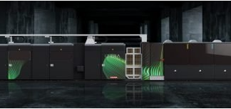 TriState Container Corporation acquires Xeikon IDERA digital press Xeikon's IDERA digital press