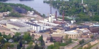 Ahlstrom-Munksjö plans for temporary idle paper machine Ahlstrom-Munksjö Rhinelander plant in the United States