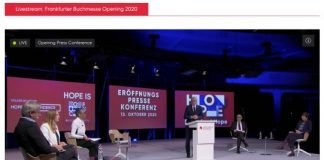 Re:Connect – IPPStar again at the Frankfurt Book Fair 2021 IPPStar in Frankfurt