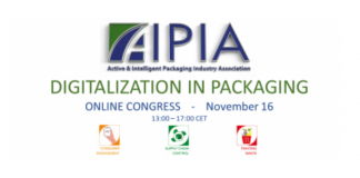 See the 16 November Agenda for Digitization in Packaging here! Packaging