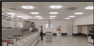 FlexoKITE Asia Pacific Center in India launched on 5 October Bobst flexo press at FlexoKITE