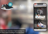 Digimarc to acquire Evrythng Screenshot from an Everythng video showing its technology at work with Adidas footwear|Digimarc