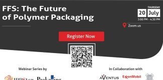 FFS – The Future of Polymer Packaging webinar 20 July 2023 Packaging
