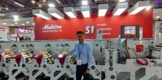 The label industry in India – capacity building in the current financial year industry