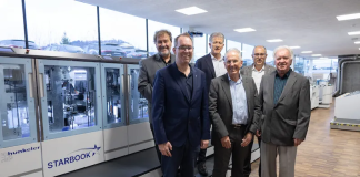 Muller Martini acquires Hunkeler Muller