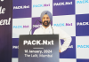 Kellogg’s Swarn Singh Gover on sustainability at Pack.Nxt in Mumbai sustainability