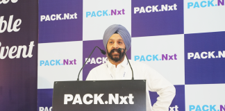 Kellogg’s Swarn Singh Gover on sustainability at Pack.Nxt in Mumbai sustainability