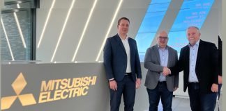 Mitsubishi Electric and K&B partner for quality control systems Mitsubishi