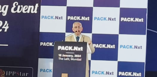 Fasiculus’ color-coded anti-counterfeit solutions at PACK.Nxt Mumbai Fasiculus