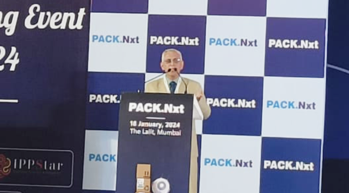Fasiculus’ color-coded anti-counterfeit solutions at PACK.Nxt Mumbai Fasiculus