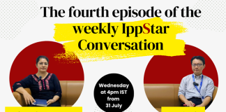 Episode 4 of IPP Star Conversations – Jun Sudo IPP