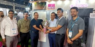 The webfed inkjet press market in India is taking off! webfed