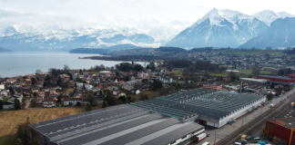 Hoffmann Neopac considers sale of metal division Gebäude Hoffmann Neopac Thun