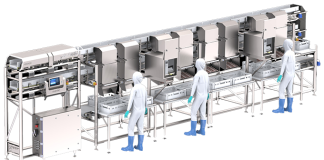 Duravant signs definitive agreement to acquire Pattyn Duravant