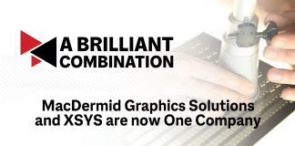 XSYS completes acquisition of MacDermid Graphics Solutions