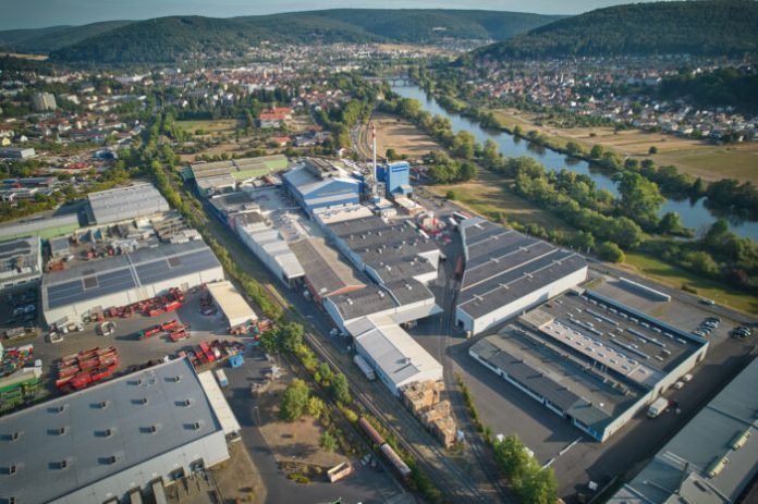 Gerresheimer invested around €100 million in an expansion and modernization project at its Lohr site in Germany, including a new furnace. Photo Gerresheimer Gerresheimer invested around €100 million in an expansion and modernization project at its Lohr site in Germany, including a new furnace. Photo Gerresheimer