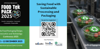 India’s vibrant food industry via IndiFoodBev India