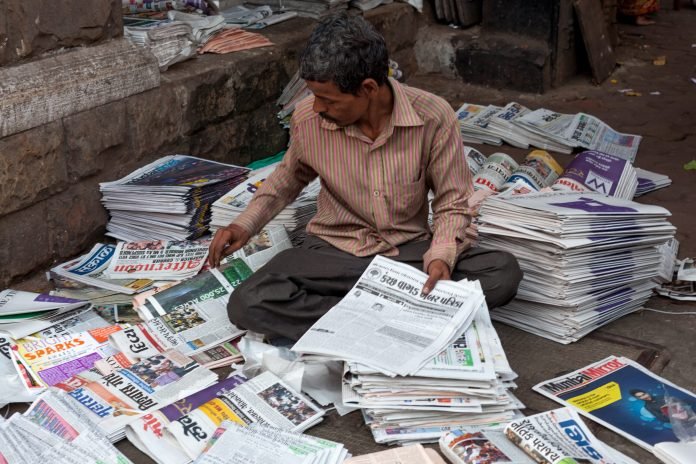 newspaper