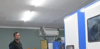 The digital press outlook in India for the current financial year press