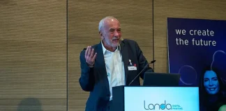 Landa and a dream too far Landa