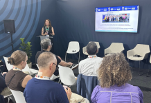 At COP30 in Brazil, the WPO brings packaging to the core of global food loss & waste discussions Luciana Pellegrino the president of the World Packaging Organization stated at the WPO in Brazil that from technical evidence, case studies, and WPO’s global initiatives, such as Navigating the Food Loss and Waste Paradox and the Design for Recycling Guidelines, how packaging innovation directly contributes to SDG 2, SDG 12, SDG 13, and SDG 17 Photo WPO